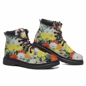 Men Autumn Mood Mid Top Boots