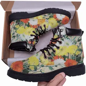 Men Autumn Mood Mid Top Boots