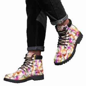 Men Sketchpad 7175 Mid Top Boots