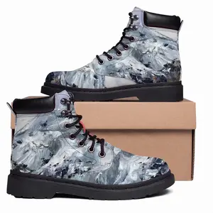 Men Precipice Mid Top Boots