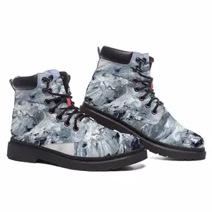 Men Precipice Mid Top Boots