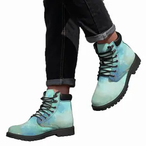 Men The Port Mid Top Boots