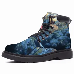 Men The Grand Detour Mid Top Boots