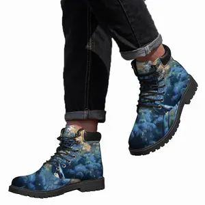 Men The Grand Detour Mid Top Boots