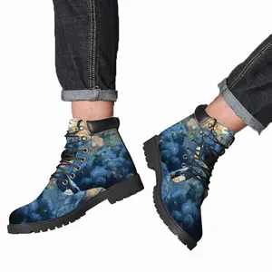 Men The Grand Detour Mid Top Boots