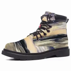 Men Gilded Coast Mid Top Boots