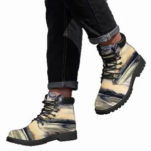 Men Gilded Coast Mid Top Boots