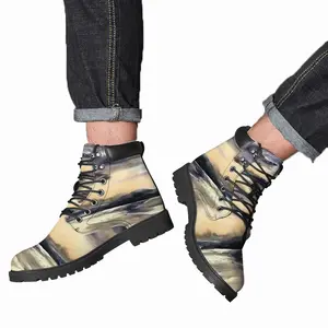 Men Gilded Coast Mid Top Boots