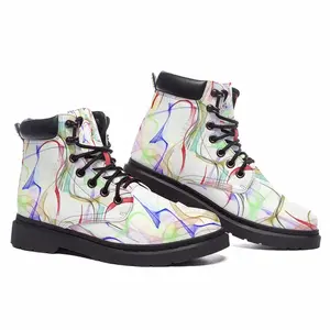 Men Sketchpad 7193 Mid Top Boots