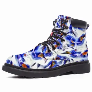 Men Sketchpad 8447 Mid Top Boots