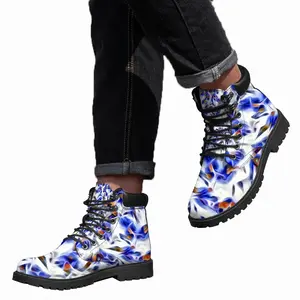 Men Sketchpad 8447 Mid Top Boots