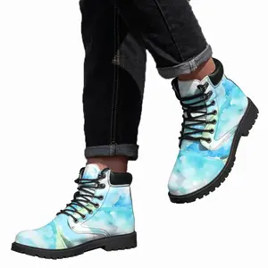 Men Cool Contemplation Mid Top Boots