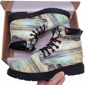 Men Liquid Light Mid Top Boots