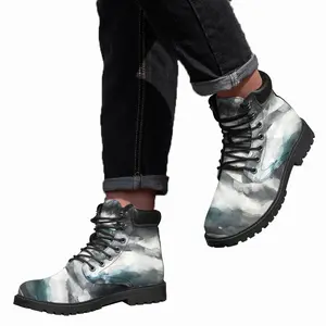 Men Clayoquat Sound Mid Top Boots