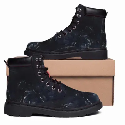 Men Midnight Canopy Mid Top Boots