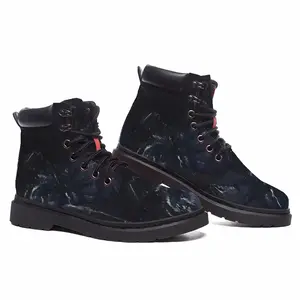 Men Midnight Canopy Mid Top Boots