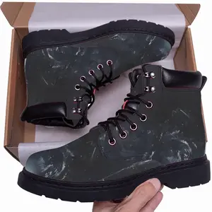 Men Midnight Canopy Mid Top Boots