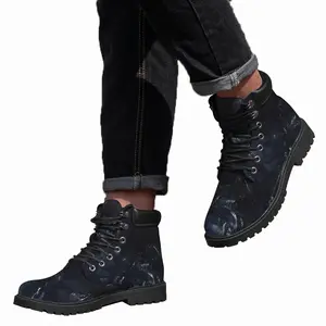 Men Midnight Canopy Mid Top Boots