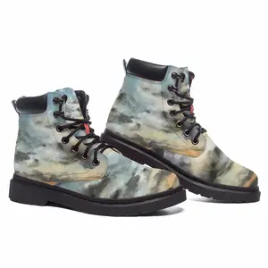 Men Eternal Glow Mid Top Boots