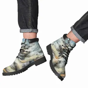 Men Eternal Glow Mid Top Boots