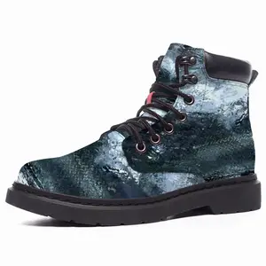 Men Pursuit Mid Top Boots