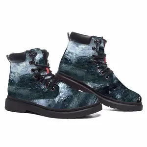 Men Pursuit Mid Top Boots