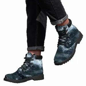 Men Pursuit Mid Top Boots