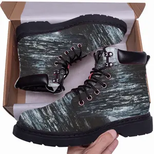 Men Moonlit Path Mid Top Boots