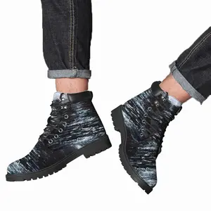 Men Moonlit Path Mid Top Boots