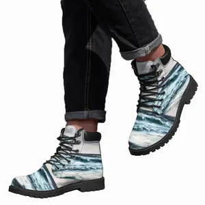 Men Pacific Spirit Mid Top Boots