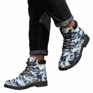 Men Summit Mid Top Boots