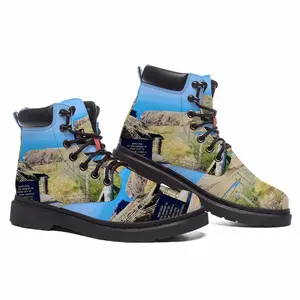 Men Portskerra Mid Top Boots