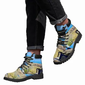 Men Portskerra Mid Top Boots