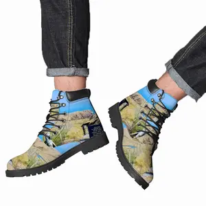 Men Portskerra Mid Top Boots