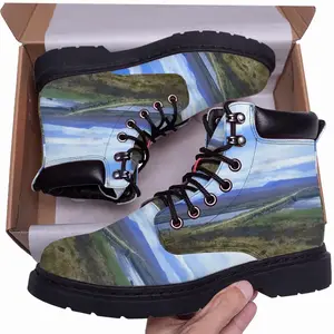 Men Road To Remoteness Mid Top Boots