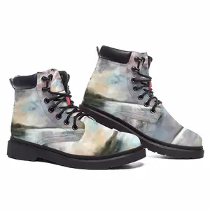 Men The Drama Of Immensities Mid Top Boots