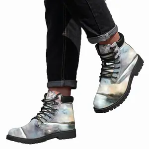 Men The Drama Of Immensities Mid Top Boots