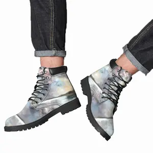 Men The Drama Of Immensities Mid Top Boots