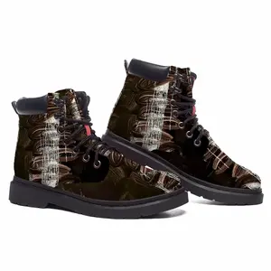 Men Outretemps Mid Top Boots