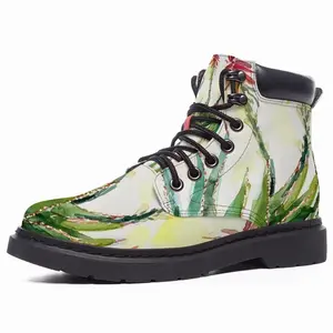 Men Aloe Mid Top Boots