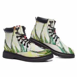 Men Aloe Mid Top Boots