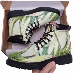 Men Aloe Mid Top Boots