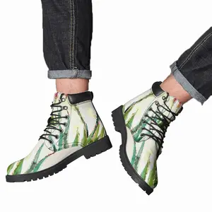 Men Aloe Mid Top Boots