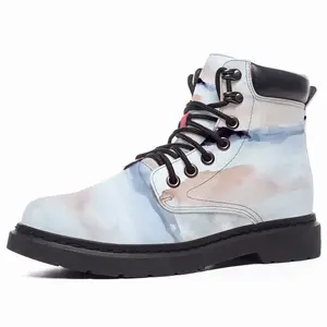 Men Shoreside Silhouette Mid Top Boots