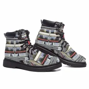 Men Toy 4 Mid Top Boots