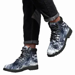 Men Rolling Breaker Mid Top Boots