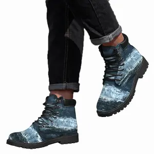 Men Ebb And Flow Mid Top Boots