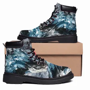 Men Ocean Motion Mid Top Boots