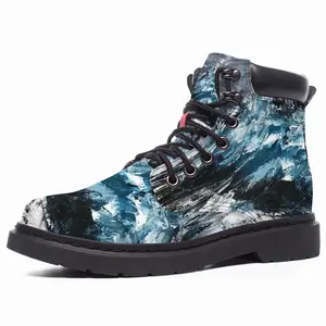 Men Ocean Motion Mid Top Boots