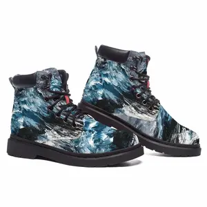 Men Ocean Motion Mid Top Boots